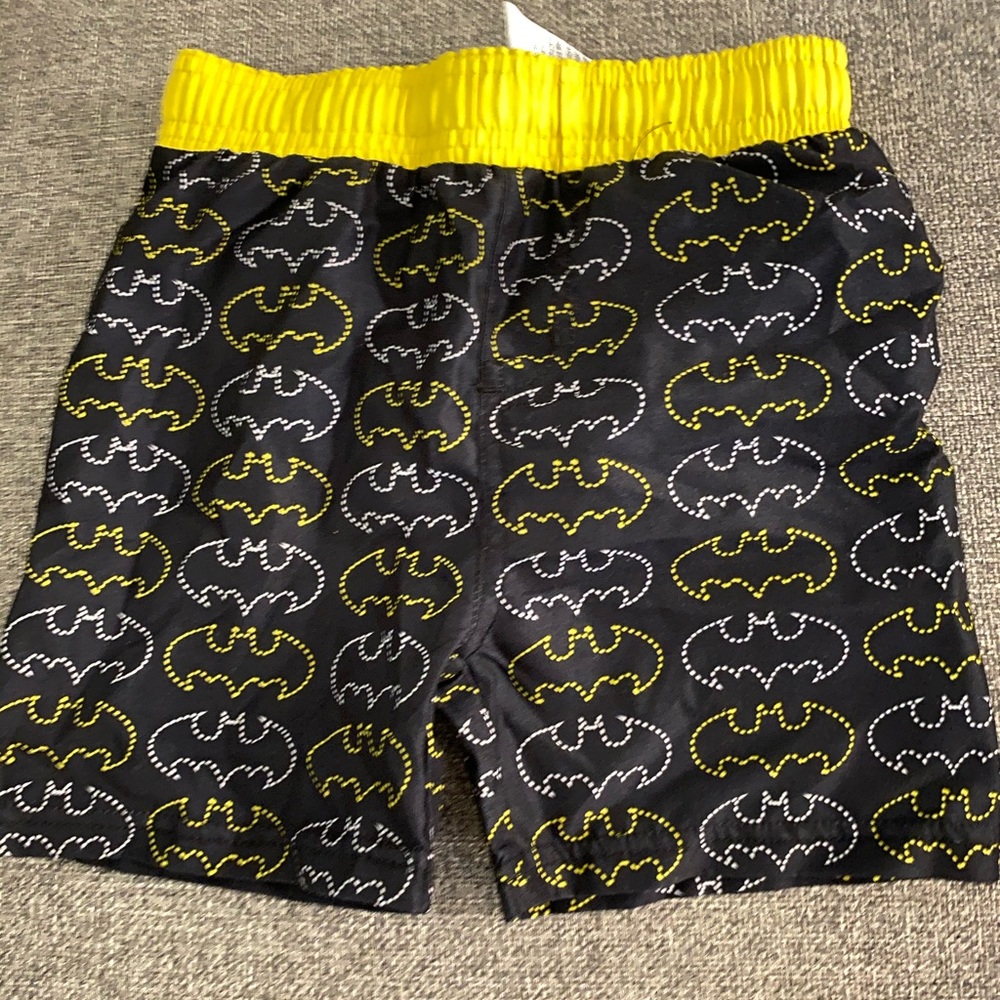 Batman Swim Set - Picture 3 of 4